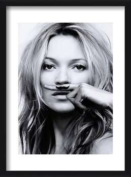 Plakat Kate Moss - Life is a Joke