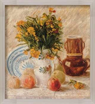 Innrammet plakat Vincent van Gogh - Still Life