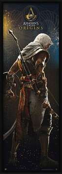 Innrammet plakat Assassin's Creed: Origins